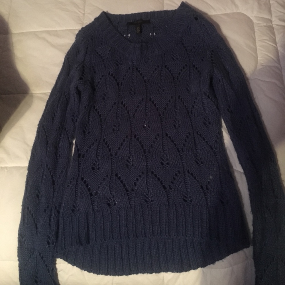 Jessica Simpson XS knitted sweater
